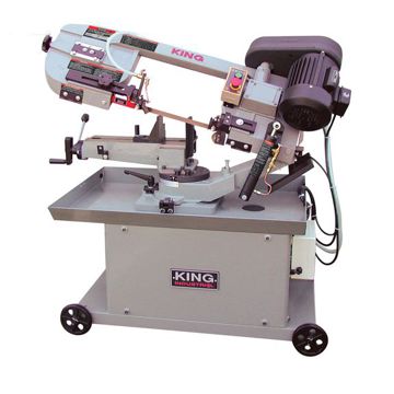 King KD712DS Band Saw