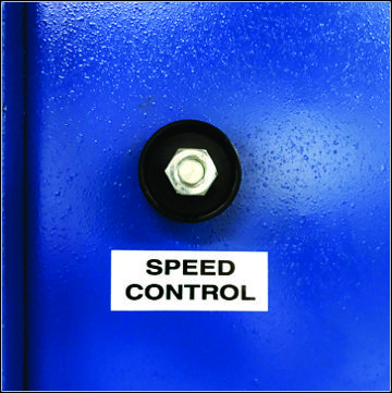 RK Press Speed Control