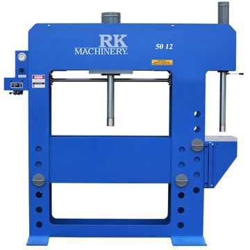 RK 50 Ton Hydraulic H Frame/Broaching Press