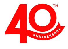 40the Anniversary