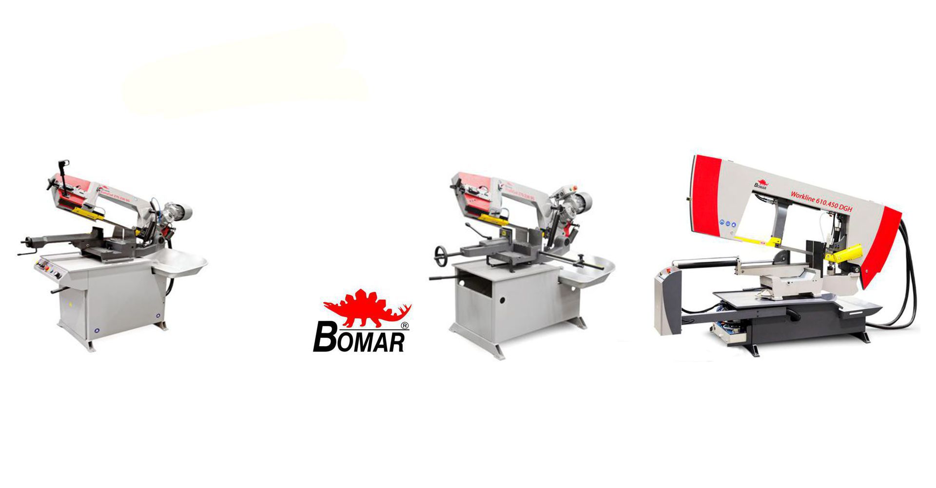 Bomar Band Saws