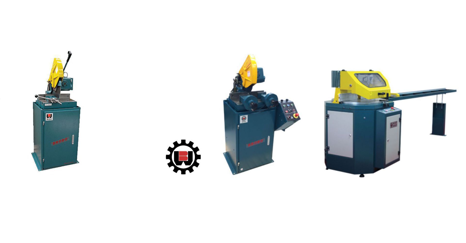 Brobo Cold Saws