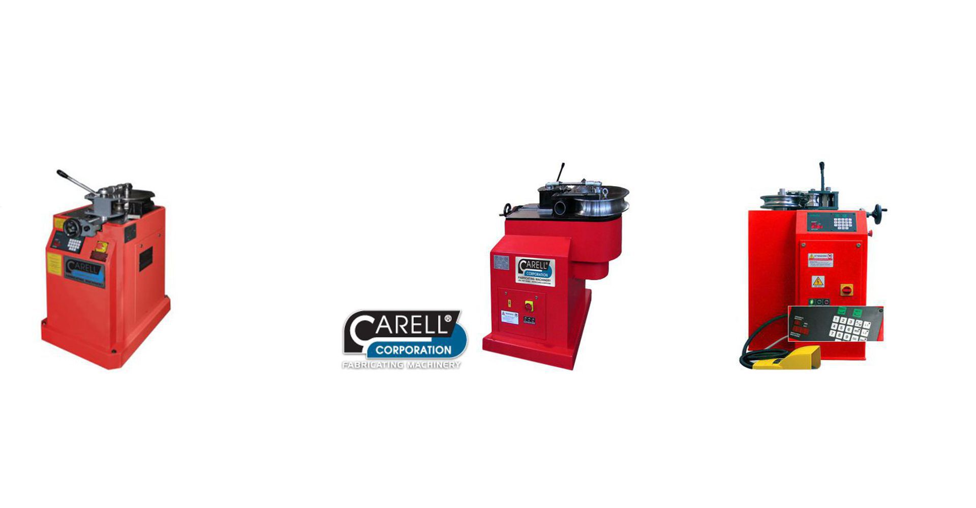 Carell Tube Benders