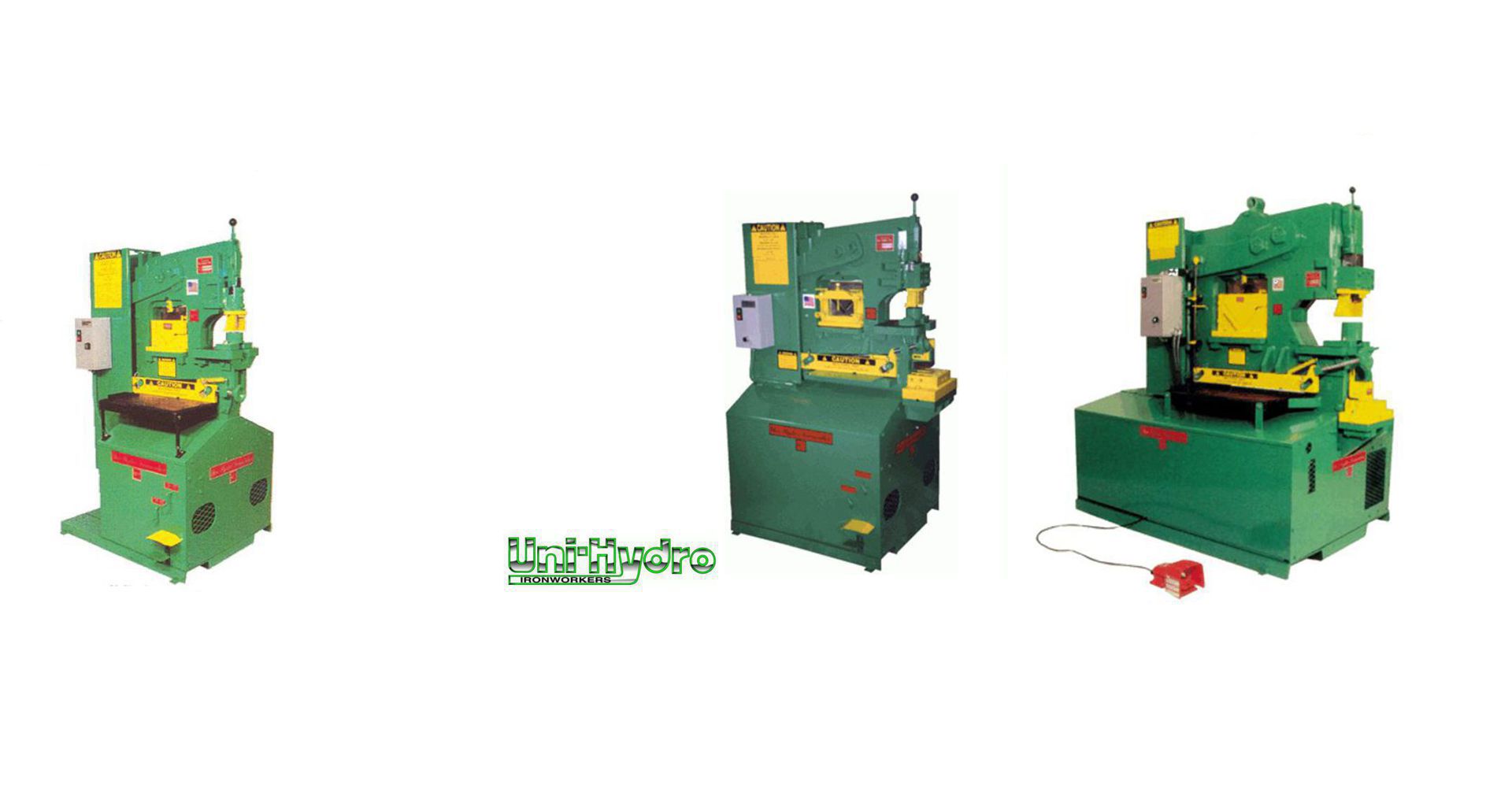 Uni Hydro Ironworkers
