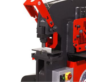 Edwards Oversize Punch Table