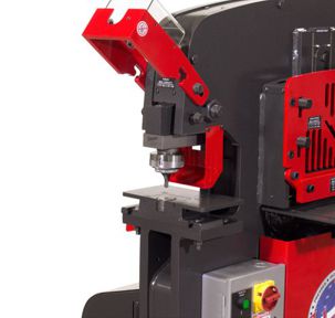 Edwards Quick Change Punch Assembly