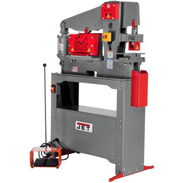 Jet 45 Ton Hydraulic Ironworker