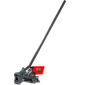 Edwards Manual Alligator Shear