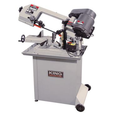 King KC129DS Bandsaw