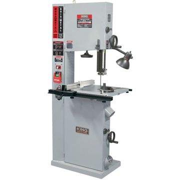 King KC1700 Bandsaw