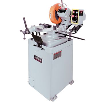 King KC315CS Cold Saw