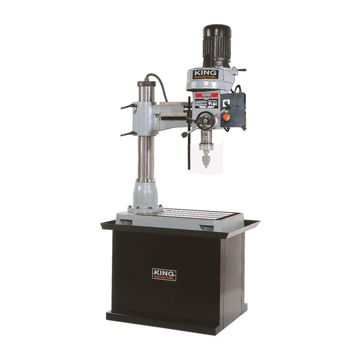 King KC35 Drill Press