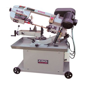 King KC712DS Bandsaw