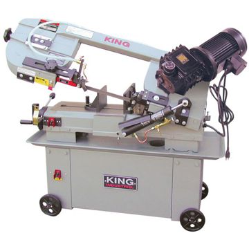 King KC712GH Bandsaw