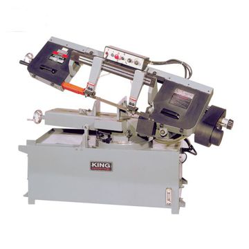 King KC918S Bandsaw