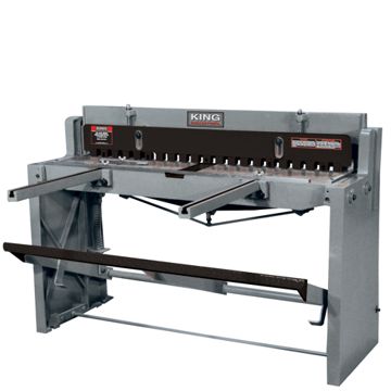 King KCF5216 Foot Shear