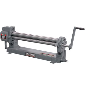 King KCS3622 Bending Rolls