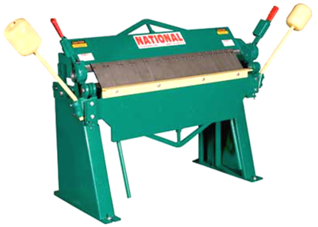 National Box & Pan Brakes