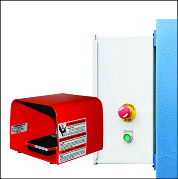 RK Press Foot Pedal
