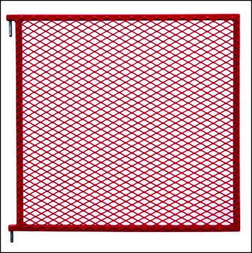 RK Press Safety Guard