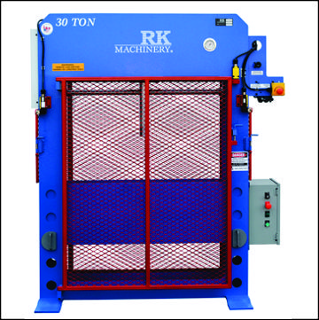 RK Press Safety Kit