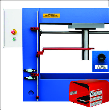 RK Press Stroke Control