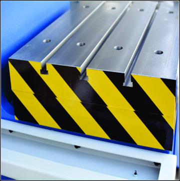 RK T-Slot Tables