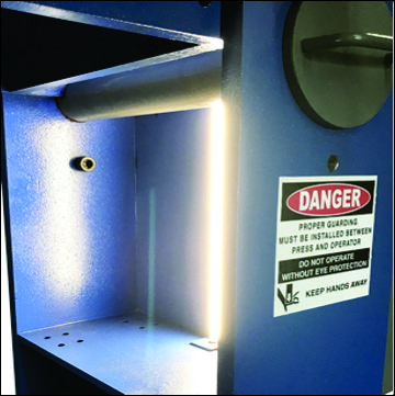 RK Press Work Light