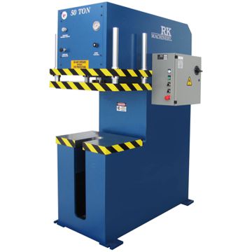 RK 50 Ton Hydraulic C FramePress