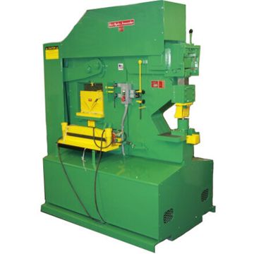 Uni-Hydro 150-24 Hydraulic Ironworker