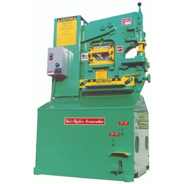 Uni-Hydro 56-14 Hydraulic Ironworker